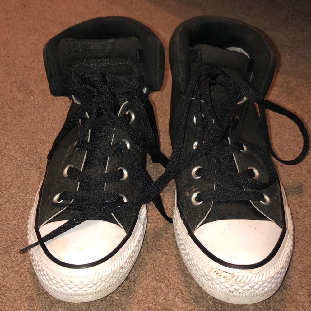Converse high tops